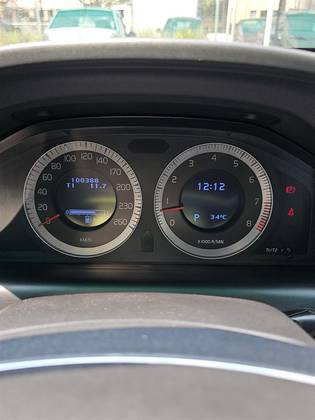 VOLVO XC60 3.0 T6 TOP AWD TURBO GASOLINA 4P AUTOMÁTICO